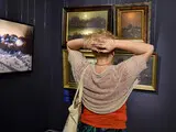 У Києві презентують роботи Івана Марчука з трьох авторських циклів - фото У Києві презентують роботи Івана Марчука з трьох авторських циклів - фото 30