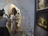 У Києві презентують роботи Івана Марчука з трьох авторських циклів - фото У Києві презентують роботи Івана Марчука з трьох авторських циклів - фото 29