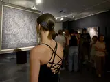 У Києві презентують роботи Івана Марчука з трьох авторських циклів - фото У Києві презентують роботи Івана Марчука з трьох авторських циклів - фото 16