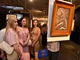 У Києві презентують роботи Івана Марчука з трьох авторських циклів - фото У Києві презентують роботи Івана Марчука з трьох авторських циклів - фото 27