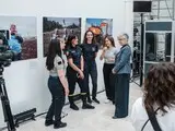 У Києві відкрилася виставка про жінок-саперів - фото У Києві відкрилася виставка про жінок-саперів - фото 16