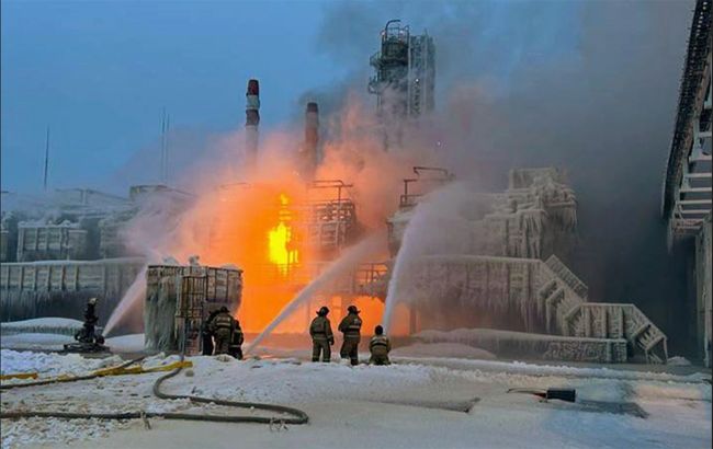 Удари України по НПЗ позбавили Росію 17% переробки нафти 1
