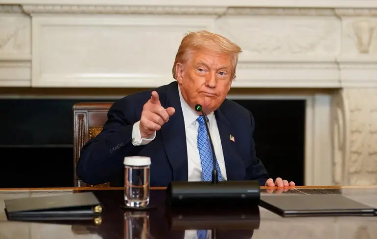 Україна не мала воювати з Росією - заява Трампа - новини України 1