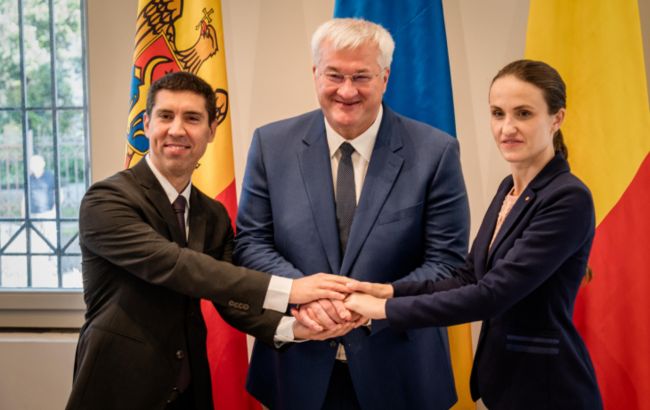 Україна, Румунія та Молдова обрали офіційну назву для формату співробітництва, фото 1