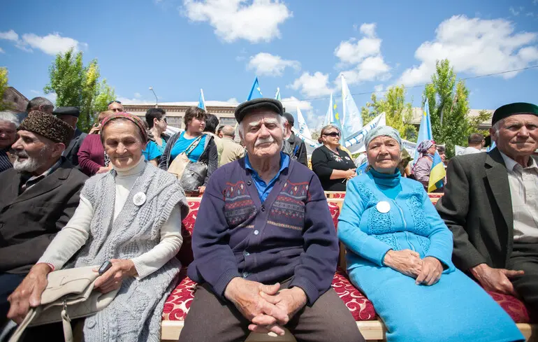 Україна вимагає захисту корінних народів від агресії Росії - МЗС 1