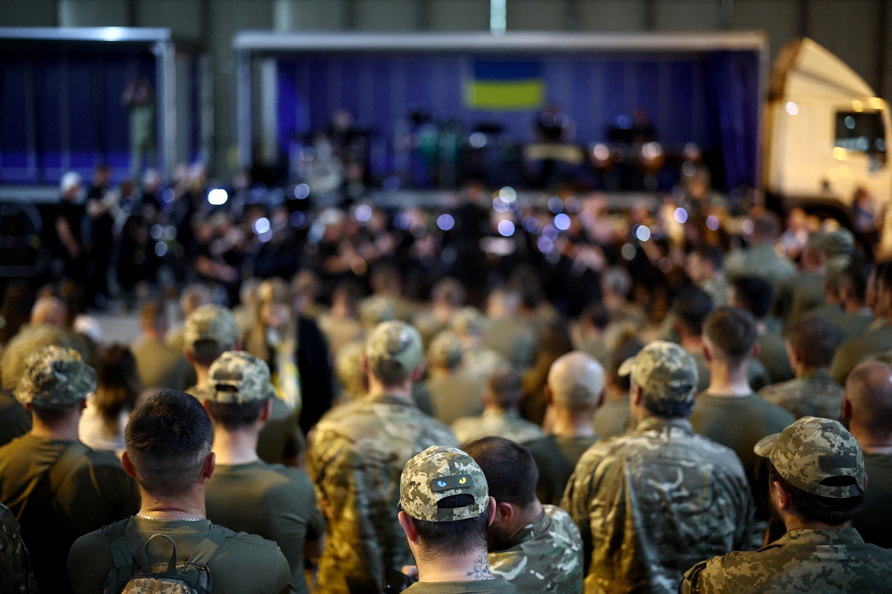 Українці по всьому світу відзначили День Незалежності - акції, концерти, молитви та мітинги - фото 74