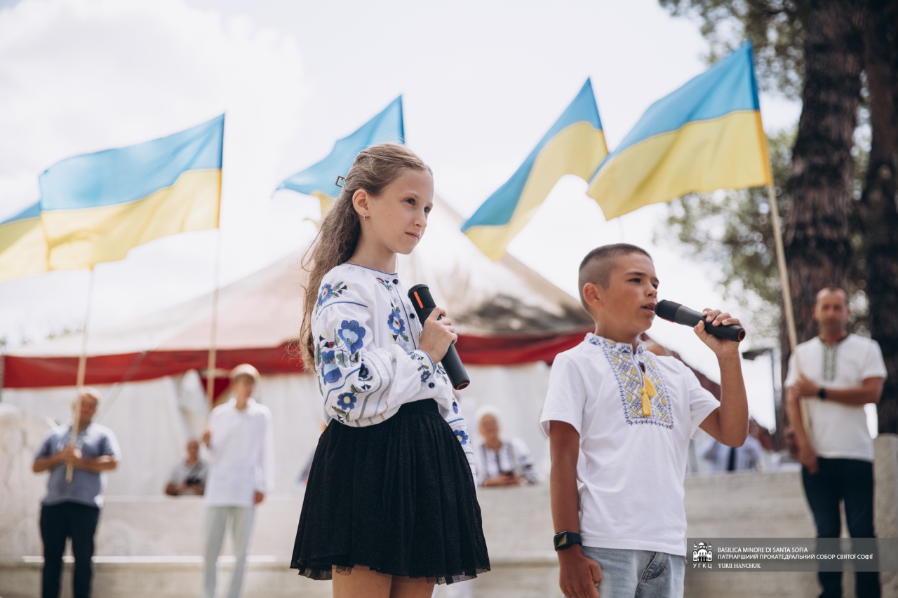 Українці по всьому світу відзначили День Незалежності - акції, концерти, молитви та мітинги - фото 76