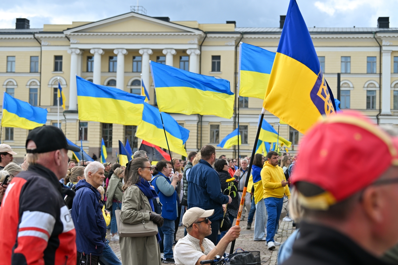 Українці по всьому світу відзначили День Незалежності - акції, концерти, молитви та мітинги - фото 72