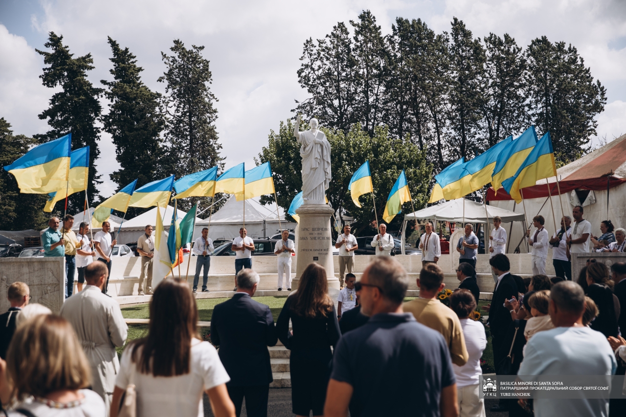 Українці по всьому світу відзначили День Незалежності - акції, концерти, молитви та мітинги - фото 77