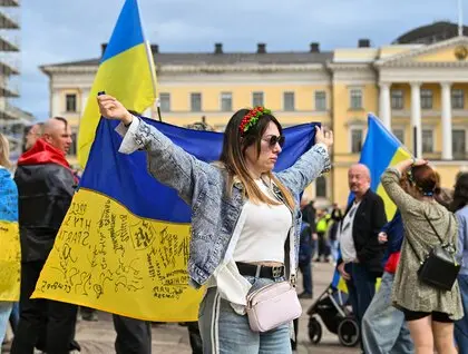 Українці по всьому світу відзначили День Незалежності - акції, концерти, молитви та мітинги - фото Українці по всьому світу відзначили День Незалежності - акції, концерти, молитви та мітинги - фото 47