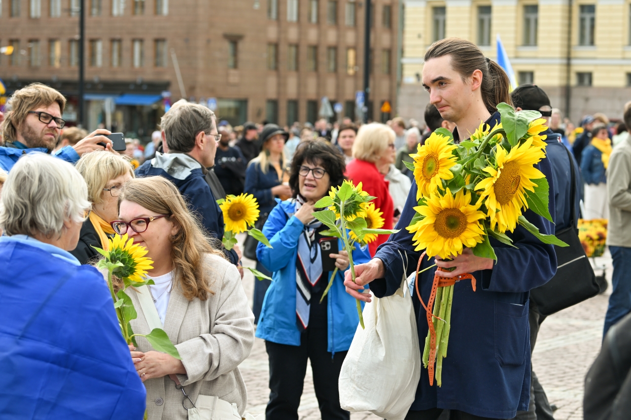 Українці по всьому світу відзначили День Незалежності - акції, концерти, молитви та мітинги - фото 71