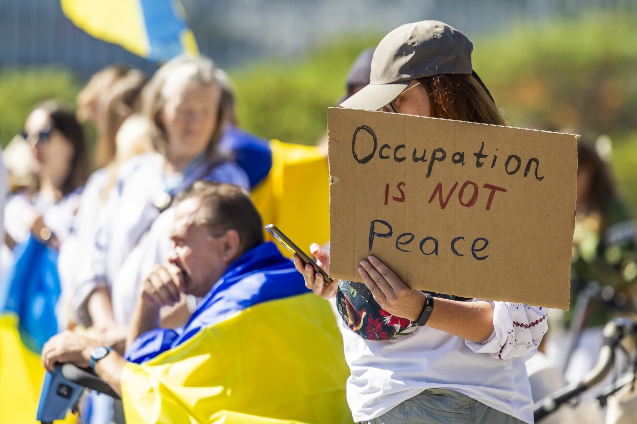 Українці по всьому світу відзначили День Незалежності - акції, концерти, молитви та мітинги - фото 62