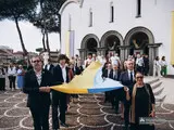 Українці по всьому світу відзначили День Незалежності - акції, концерти, молитви та мітинги - фото Українці по всьому світу відзначили День Незалежності - акції, концерти, молитви та мітинги - фото 58