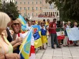 Українці по всьому світу відзначили День Незалежності - акції, концерти, молитви та мітинги - фото Українці по всьому світу відзначили День Незалежності - акції, концерти, молитви та мітинги - фото 54