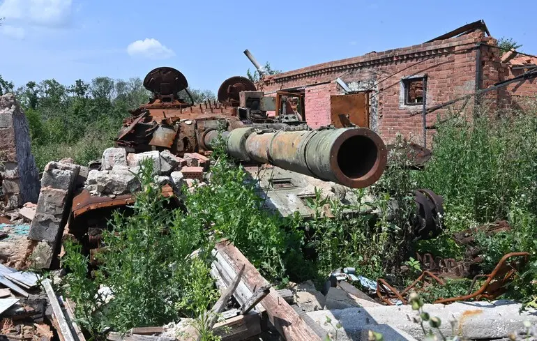 Український металобрухт знову їде до Придністров’я  1