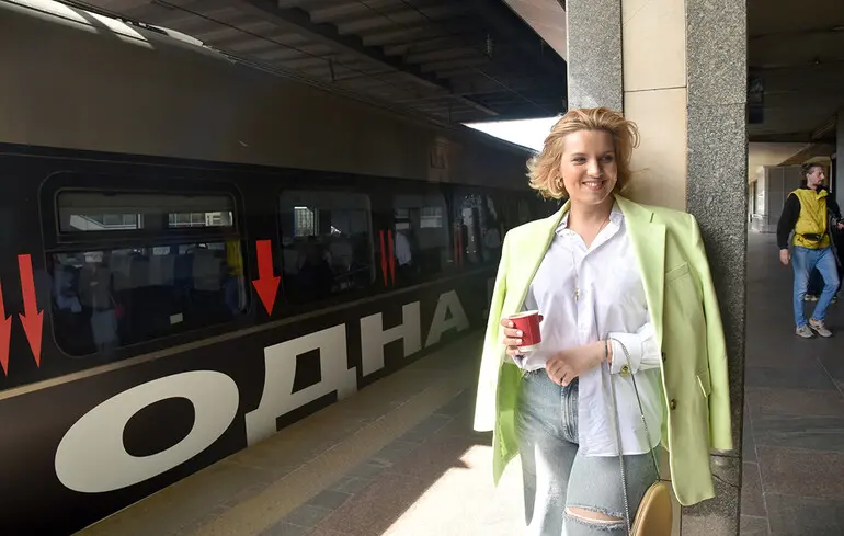 Укрзалізниця на кінець серпня додала поїзд з Києва до Одеси 1