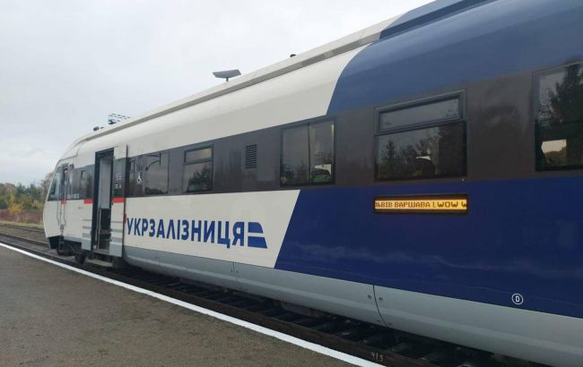 Укрзалізниця запускає додаткові потяги Київ-Львів 1