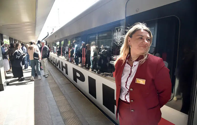 Укрзалізниця знайшла альтернативу Дія.Підпису для варифікації покупців 1