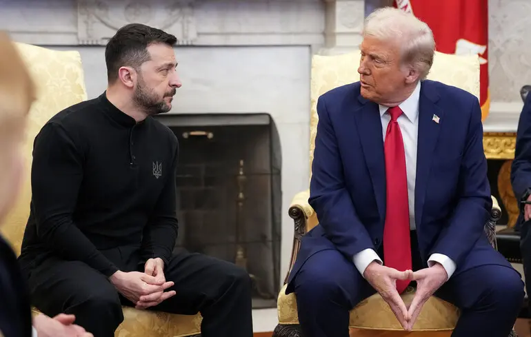 Умови Трампа - Зеленський може миттєво припинити війну, якщо відмовиьтся від Криму і НАТО 1