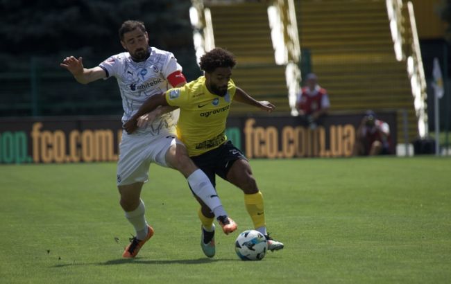 УПЛ - результати, таблиця та відео всіх голів 3 туру 1