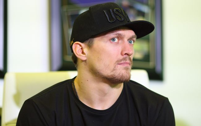 Усик потрапив у скандал через танці - у WBO зробили заяву 1