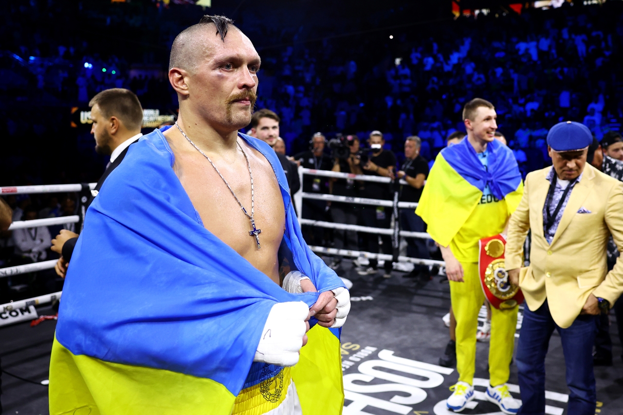 Усик, Світоліна та інші - хто і як зі спортсменів розвиває бренд України у світі сьогодні 8