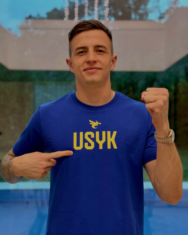Усик зробив Трубіну розкішний подарунок на день народження 3