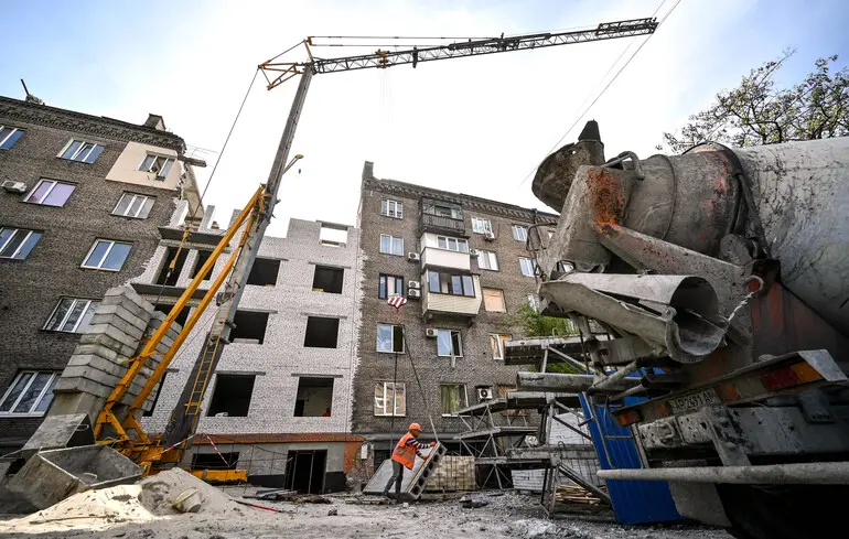 Відновлення зруйнованого житла - уряд вирішив прискорити процес 1