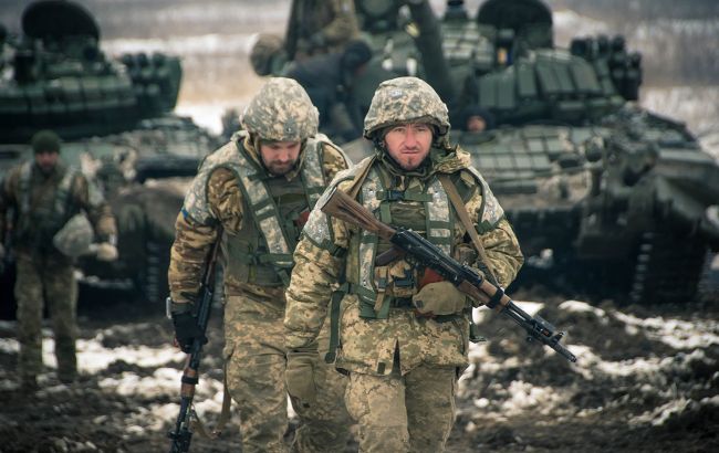 Війна України проти Росії отримала офіційну назву в новому законі про національну пам'ять 1