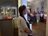 Виставка «Бережіть планету Земля» – у столиці презентували роботи майстрів художнього скла - фото 25