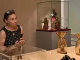 Виставка «Бережіть планету Земля» – у столиці презентували роботи майстрів художнього скла - фото 18