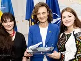 Виставка Діани Подолянчук відкрилася у Сеймасі Литви - фото Виставка Діани Подолянчук відкрилася у Сеймасі Литви - фото 8