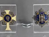 Виставка «Хто як Бог?» - як образ Архангела Михаїла формував українську історію - фото Виставка «Хто як Бог?» - як образ Архангела Михаїла формував українську історію - фото 34