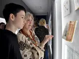 Виставка «Хто як Бог?» - як образ Архангела Михаїла формував українську історію - фото Виставка «Хто як Бог?» - як образ Архангела Михаїла формував українську історію - фото 19