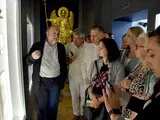 Виставка «Хто як Бог?» - як образ Архангела Михаїла формував українську історію - фото Виставка «Хто як Бог?» - як образ Архангела Михаїла формував українську історію - фото 27