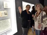 Виставка «Хто як Бог?» - як образ Архангела Михаїла формував українську історію - фото Виставка «Хто як Бог?» - як образ Архангела Михаїла формував українську історію - фото 24