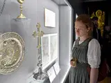 Виставка «Хто як Бог?» - як образ Архангела Михаїла формував українську історію - фото Виставка «Хто як Бог?» - як образ Архангела Михаїла формував українську історію - фото 30