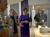 Виставка Скарби України показала сенсаційну знахідку з Городниці - фоторепортаж Виставка Скарби України показала сенсаційну знахідку з Городниці - фоторепортаж 39