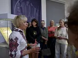 Виставка Скарби України показала сенсаційну знахідку з Городниці - фоторепортаж Виставка Скарби України показала сенсаційну знахідку з Городниці - фоторепортаж 44