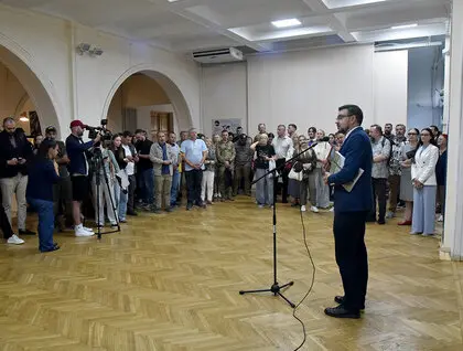 Виставка Скарби України показала сенсаційну знахідку з Городниці - фоторепортаж Виставка Скарби України показала сенсаційну знахідку з Городниці - фоторепортаж 12