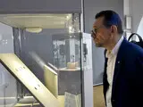 Виставка Скарби України показала сенсаційну знахідку з Городниці - фоторепортаж Виставка Скарби України показала сенсаційну знахідку з Городниці - фоторепортаж 31