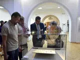 Виставка Скарби України показала сенсаційну знахідку з Городниці - фоторепортаж Виставка Скарби України показала сенсаційну знахідку з Городниці - фоторепортаж 40