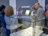 Виставка Скарби України показала сенсаційну знахідку з Городниці - фоторепортаж Виставка Скарби України показала сенсаційну знахідку з Городниці - фоторепортаж 43
