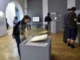 Виставка Скарби України показала сенсаційну знахідку з Городниці - фоторепортаж Виставка Скарби України показала сенсаційну знахідку з Городниці - фоторепортаж 30