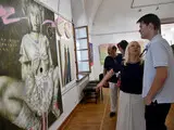 Виставка у Софії Київській об’єднала 28 українських митців - фото 24