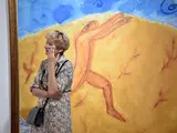 Виставка у Софії Київській об’єднала 28 українських митців - фото 14