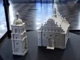 Виставка «Україна в мініатюрі» - у Лаврі представили 3D-моделі культурної спадщини України - фото 53