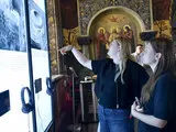 Виставка «Україна в мініатюрі» - у Лаврі представили 3D-моделі культурної спадщини України - фото 43