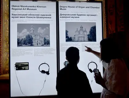 Виставка «Україна в мініатюрі» - у Лаврі представили 3D-моделі культурної спадщини України - фото 42