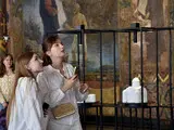 Виставка «Україна в мініатюрі» - у Лаврі представили 3D-моделі культурної спадщини України - фото 48